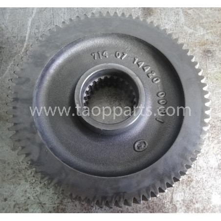 used Gears 714-07-14430 for...