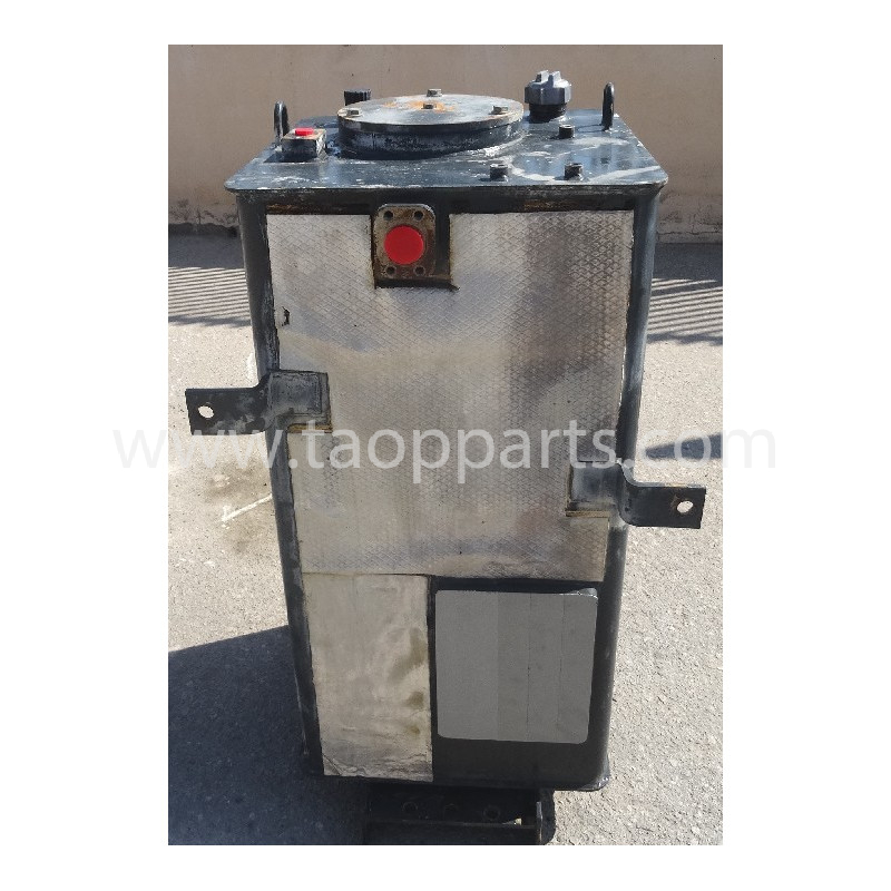 Hydraulic Tank 421-60-H5301... Hydraulic Tank 421-60-H5301...