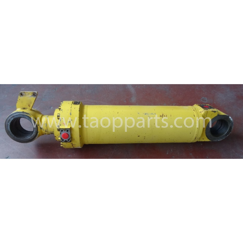 Cilindro del cazo...