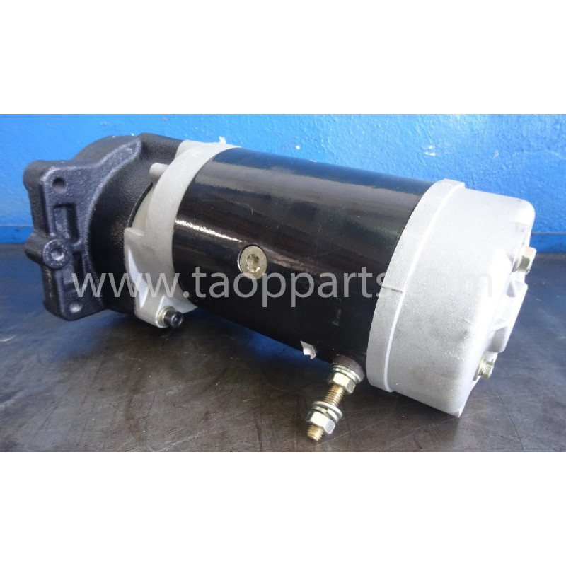 Electric motor 421-62-32700... Electric motor 421-62-32700...