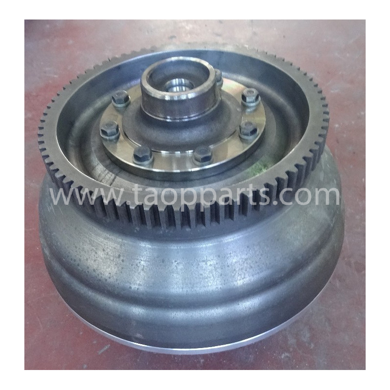 Convertizor Komatsu... Convertizor Komatsu...