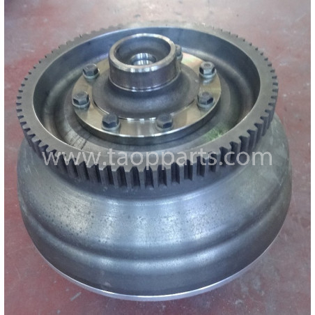 Komatsu Torque converter...