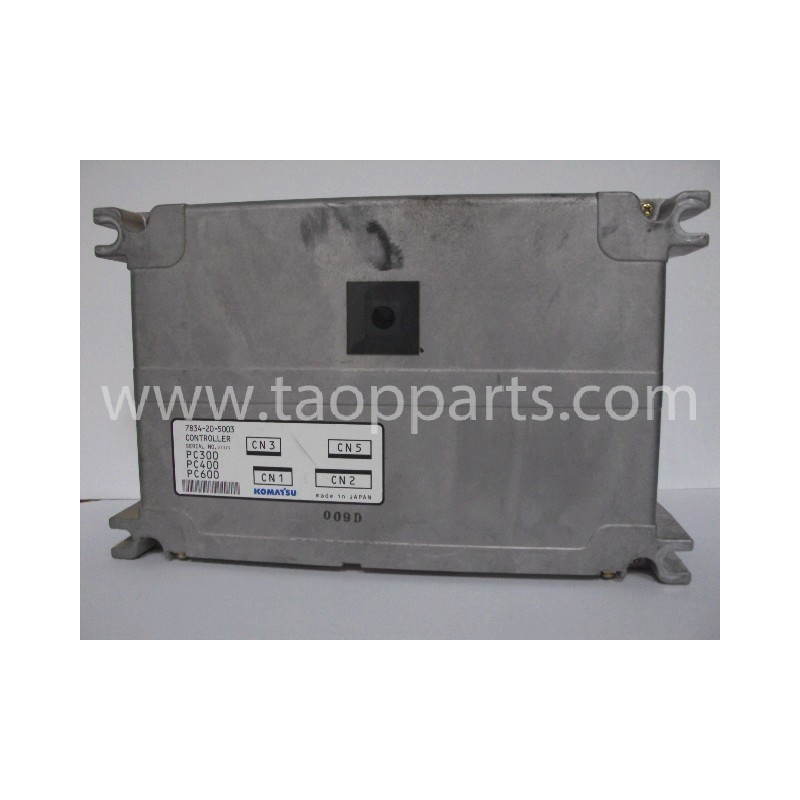 Bloc de commande Komatsu...