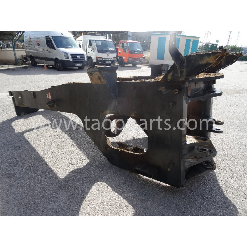 Chassis usado Komatsu... Chassis usado Komatsu...