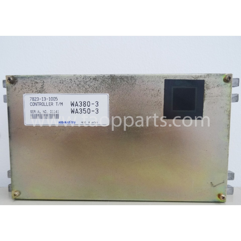 Controlor folosit... Controlor folosit...