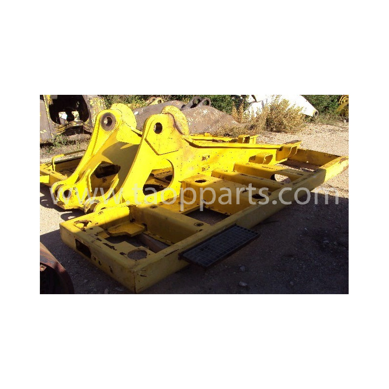 used Komatsu Frame... used Komatsu Frame...