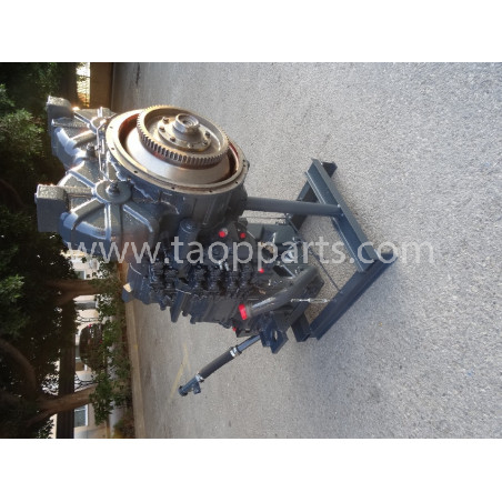 used Komatsu Transmission...