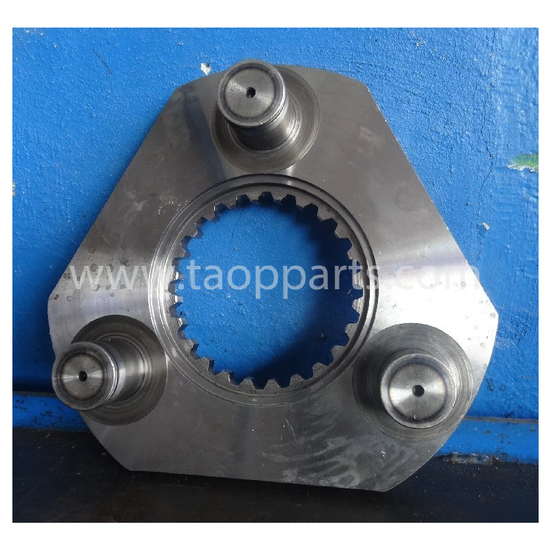 Limitator viraj Komatsu...