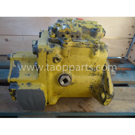 Komatsu Pump 708-1L-00011... Komatsu Pump 708-1L-00011...