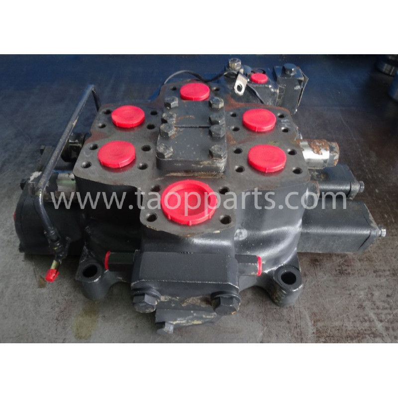 distributore idraulico... distributore idraulico...