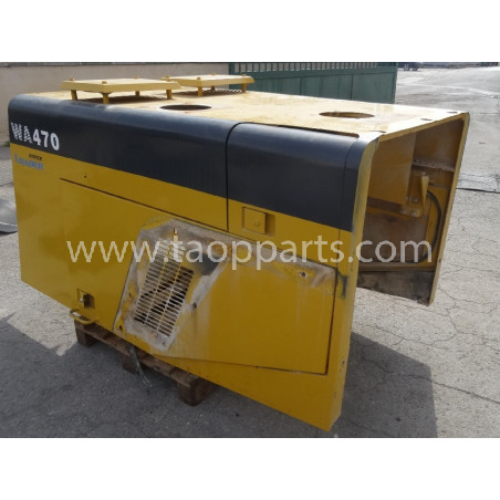 Komatsu Bonnet 421-54-H1241... Komatsu Bonnet 421-54-H1241...