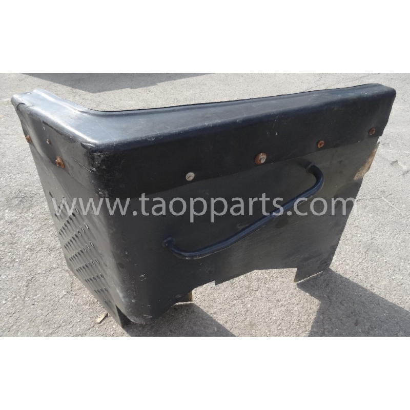 Guarda-barros usado... Guarda-barros usado...