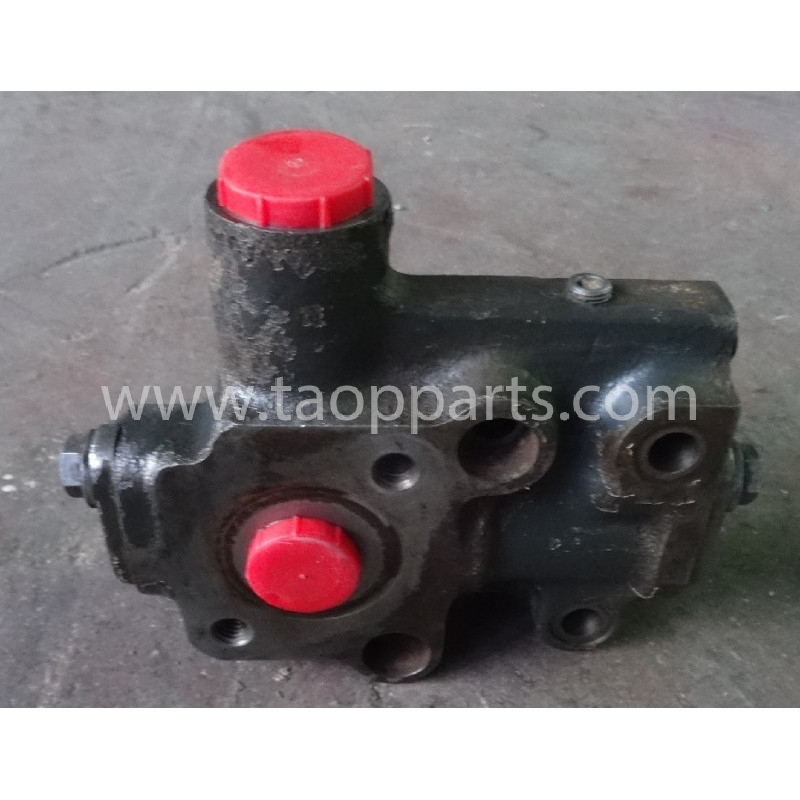 Valve de commande...