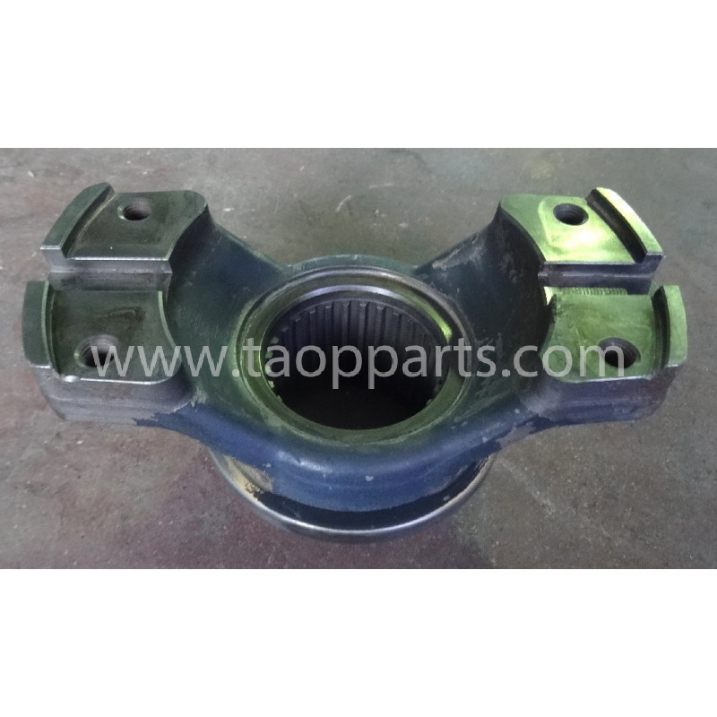 used Komatsu Flange... used Komatsu Flange...