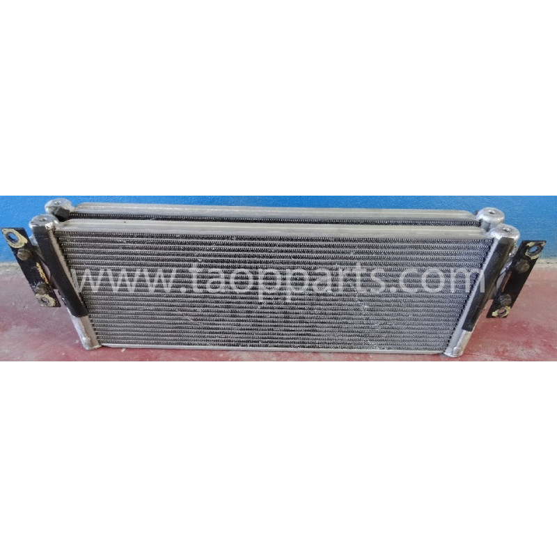 used Hydraulic oil Cooler... used Hydraulic oil Cooler...