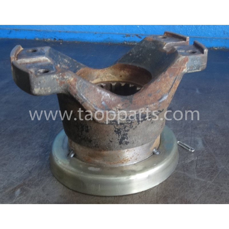 used Komatsu Flange... used Komatsu Flange...