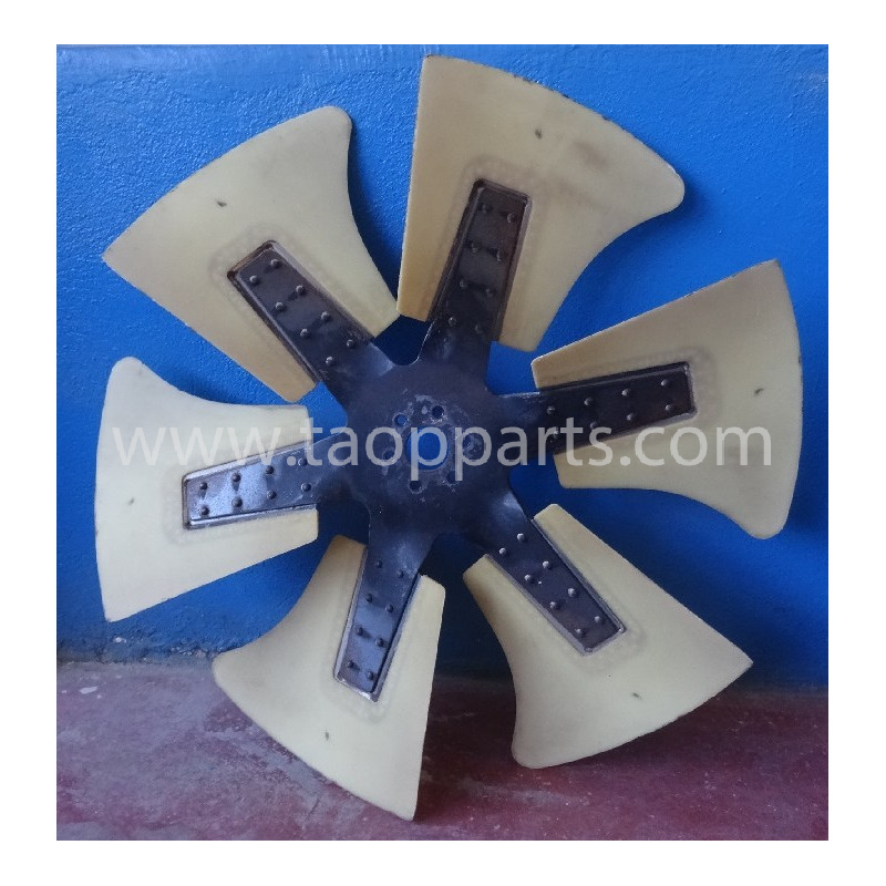 Ventilador Komatsu... Ventilador Komatsu...