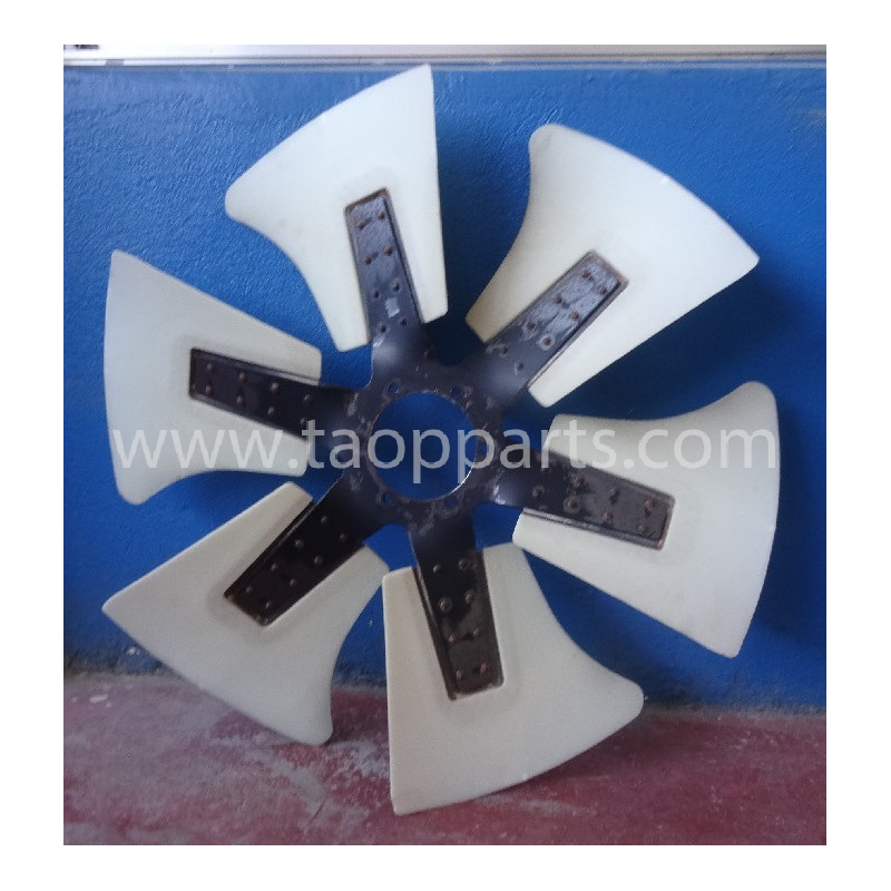 Komatsu Fan 600-645-6850... Komatsu Fan 600-645-6850...