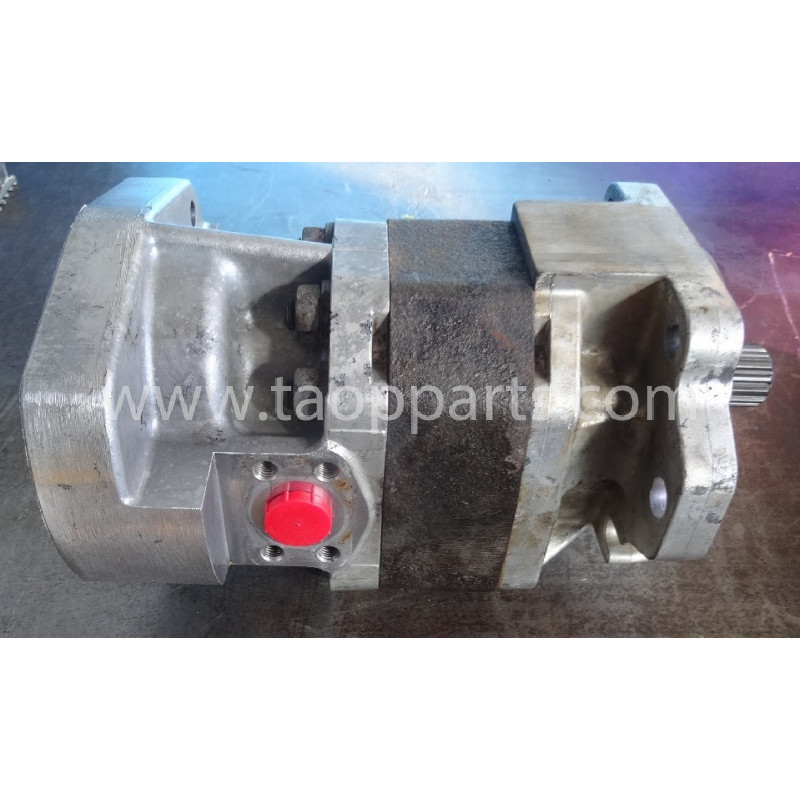 used Pump 705-94-01070 for...