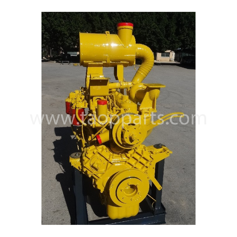 Komatsu Engine 6221-12-HH30... Komatsu Engine 6221-12-HH30...