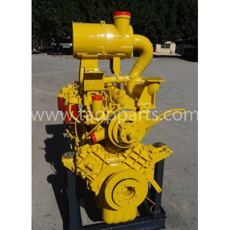 Moteur Komatsu 6221-12-HH30...