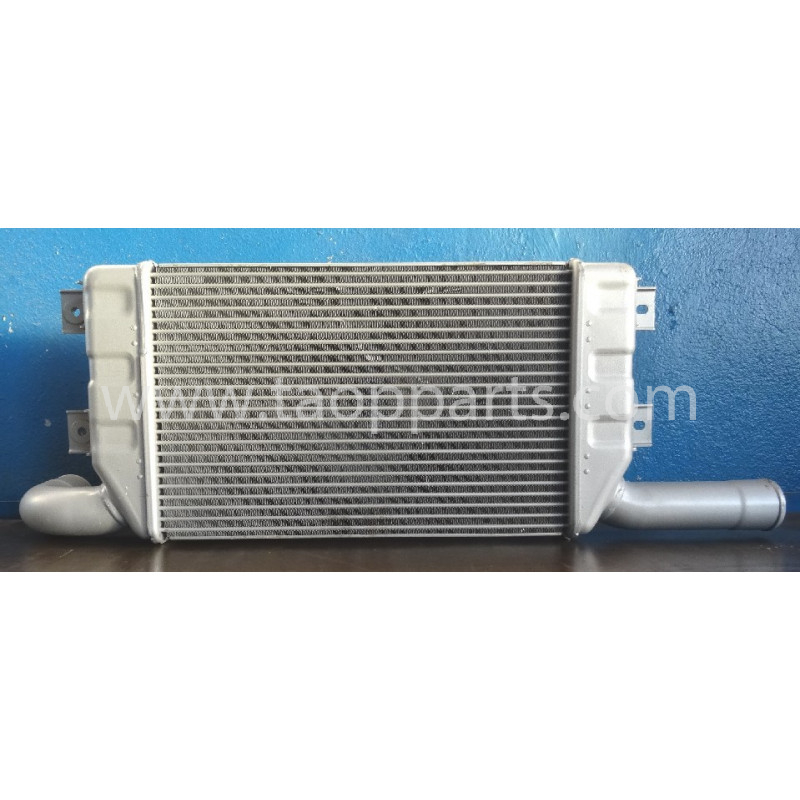 Komatsu Aftercooler... Komatsu Aftercooler...
