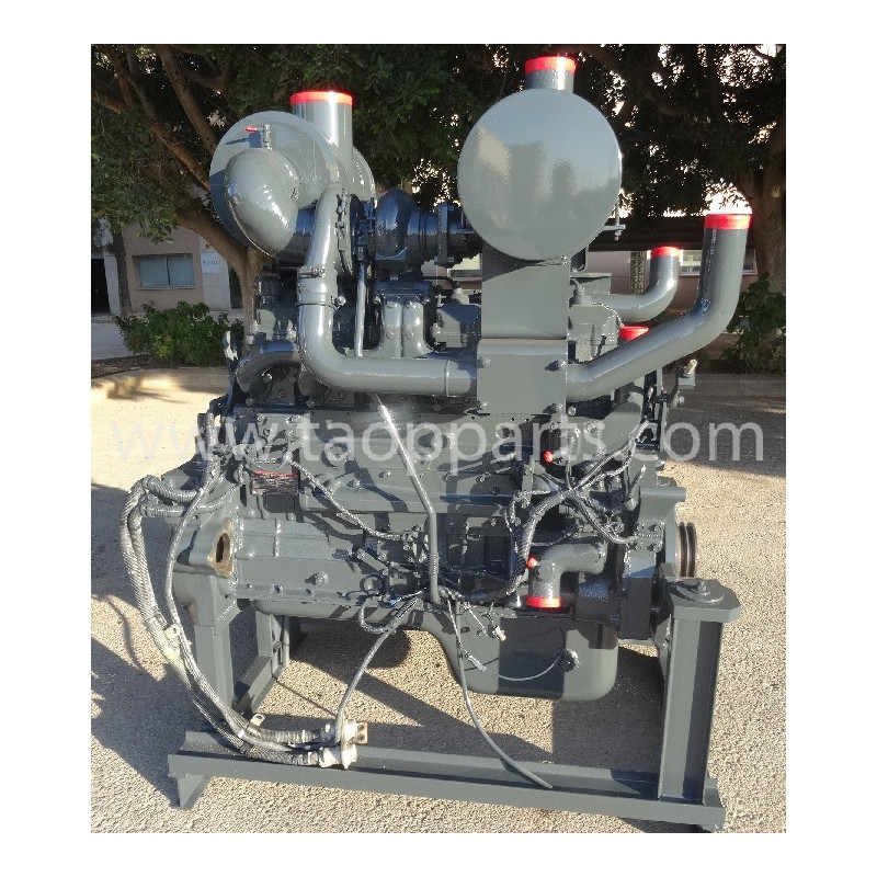 Engine 6159-02-HH01 for... Engine 6159-02-HH01 for...