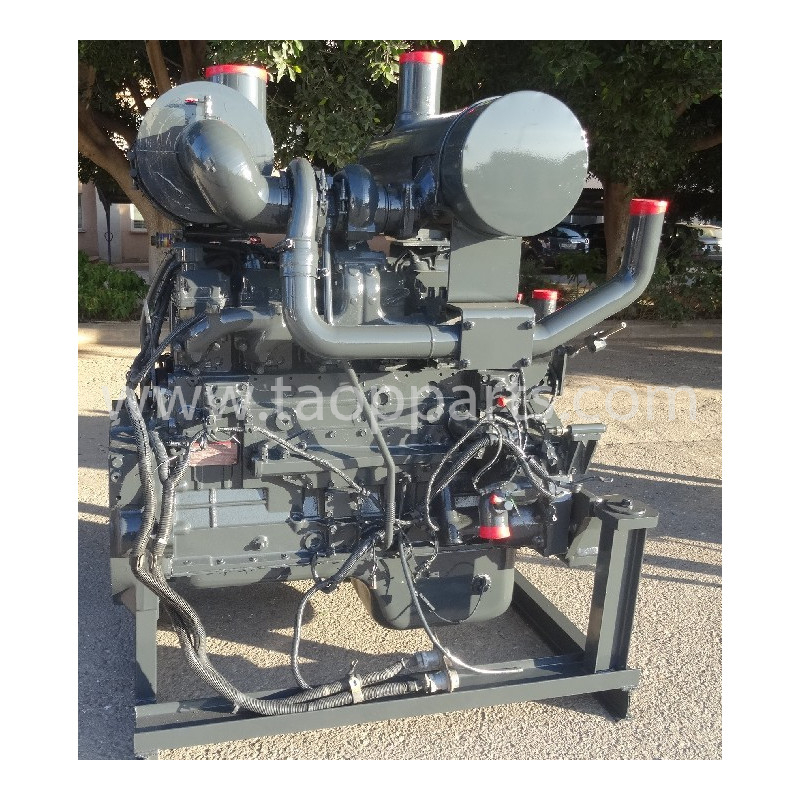 Engine 6159-01-HH01 for... Engine 6159-01-HH01 for...