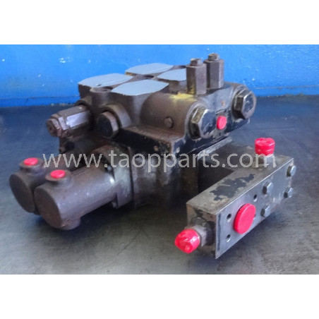 used Komatsu Main valve...