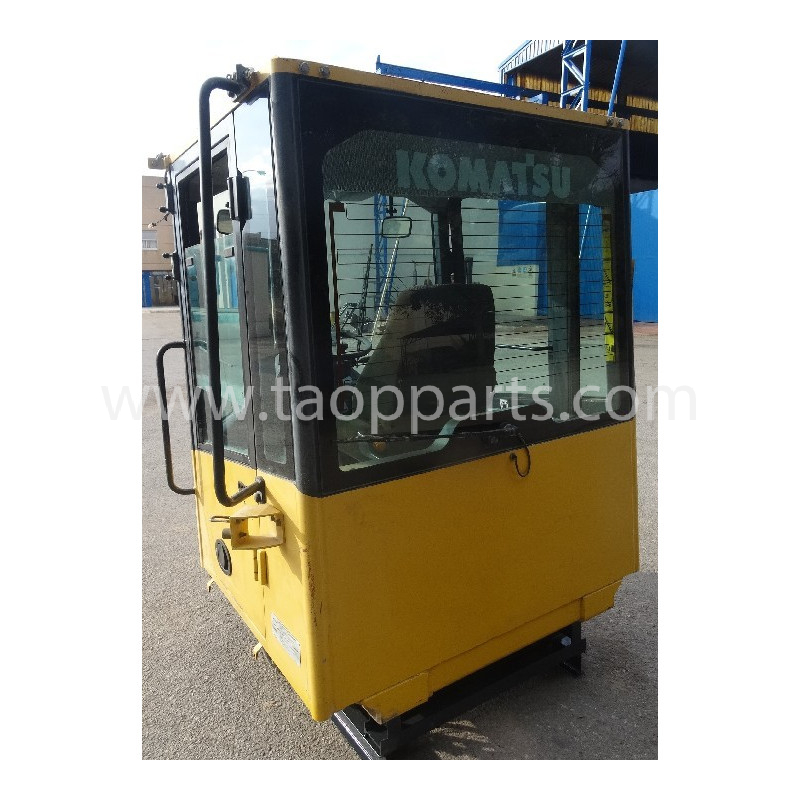 Cabine Komatsu 419-926-3021...