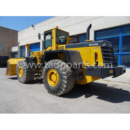 Komatsu WA470-3 Wheel...