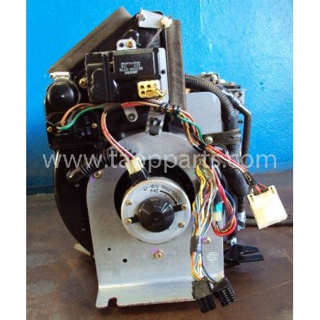 used Fan assy 20Y-979-3712...