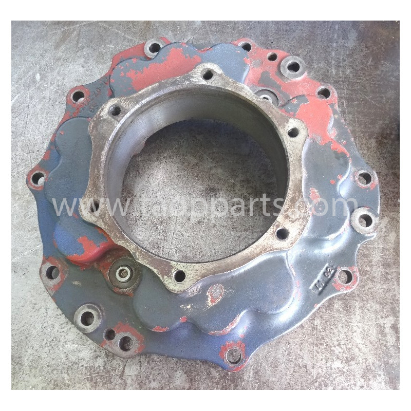 Tapa usada Komatsu...