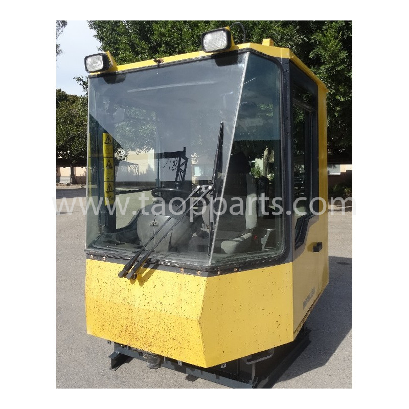 Cabine 425-56-H1300 pour...