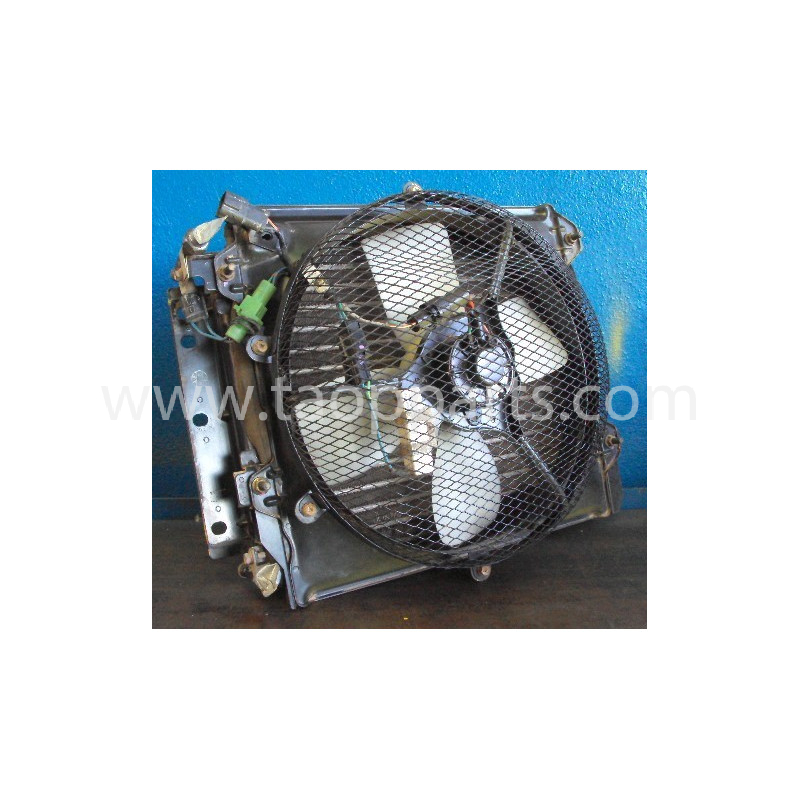 used Condenser 20Y-979-2122... used Condenser 20Y-979-2122...