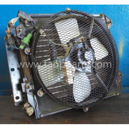 used Condenser 20Y-979-2122...