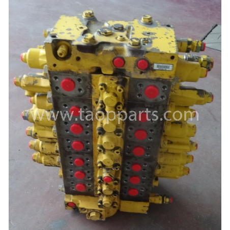 Komatsu Main valve...