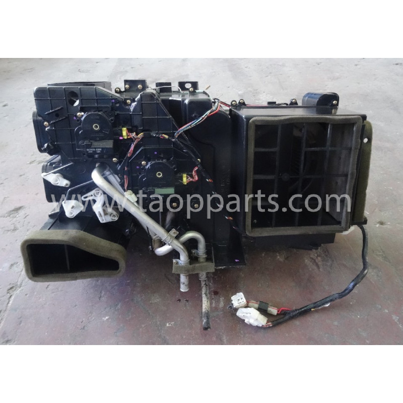 Conjunto ventilação Komatsu... Conjunto ventilação Komatsu...