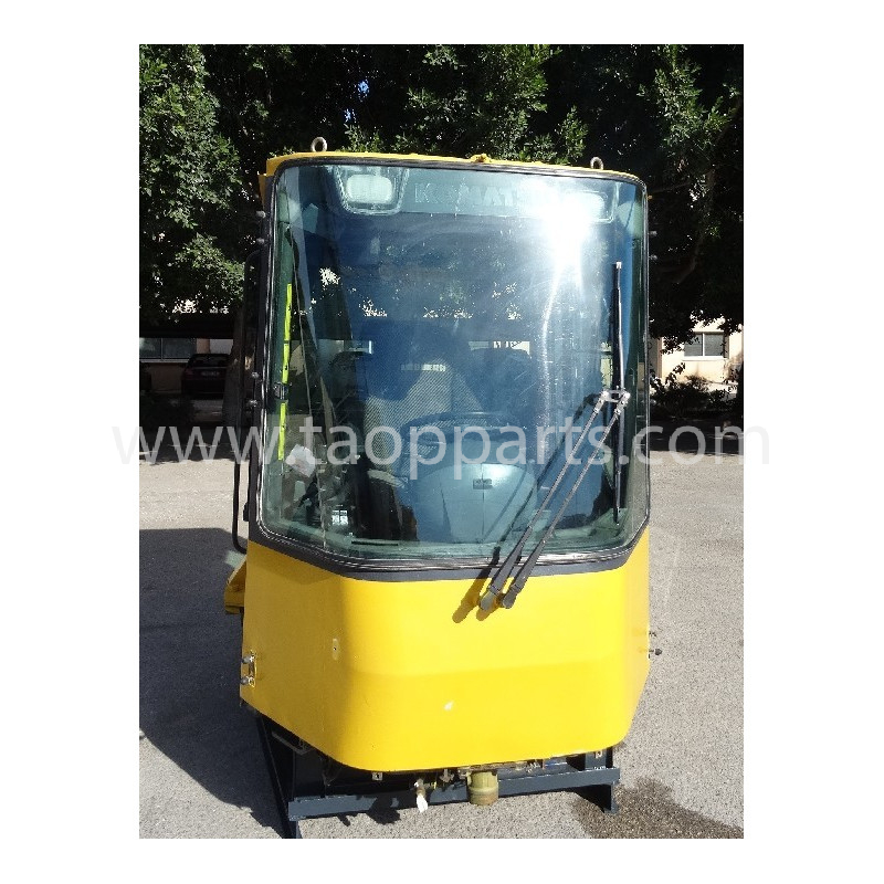 Cabine d'occasion Komatsu...