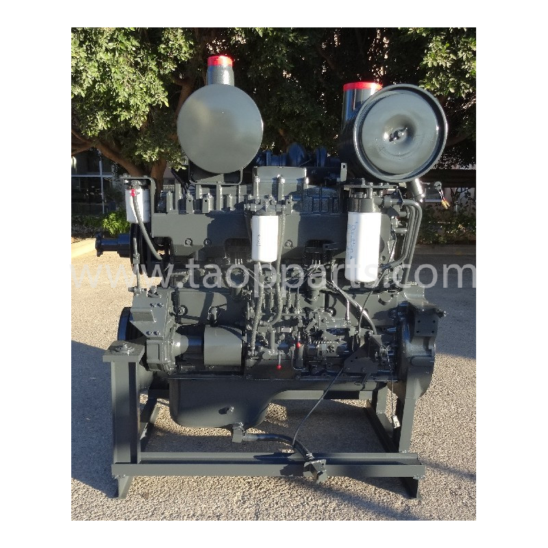 MOTOR 6155-05-HH00 para Pá... MOTOR 6155-05-HH00 para Pá...