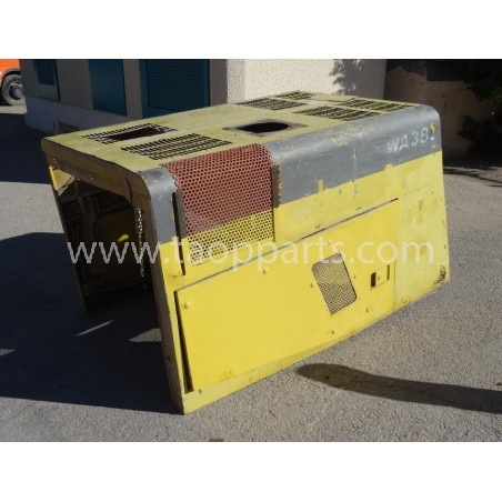 used Bonnet 423-54-21120... used Bonnet 423-54-21120...