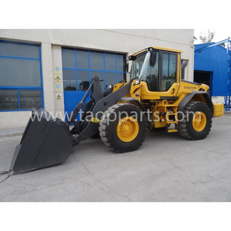 Volvo L90F Wheel loader (2008) Volvo L90F Wheel loader (2008)