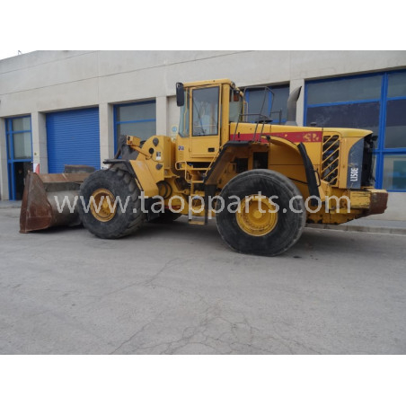 Pale gommate Volvo L150E...