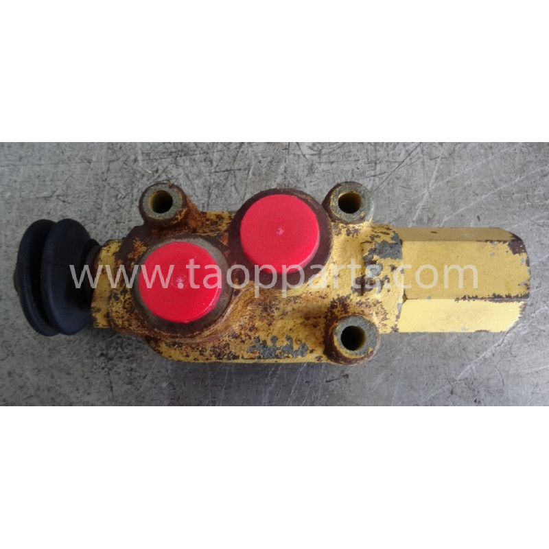 used Komatsu Valve... used Komatsu Valve...