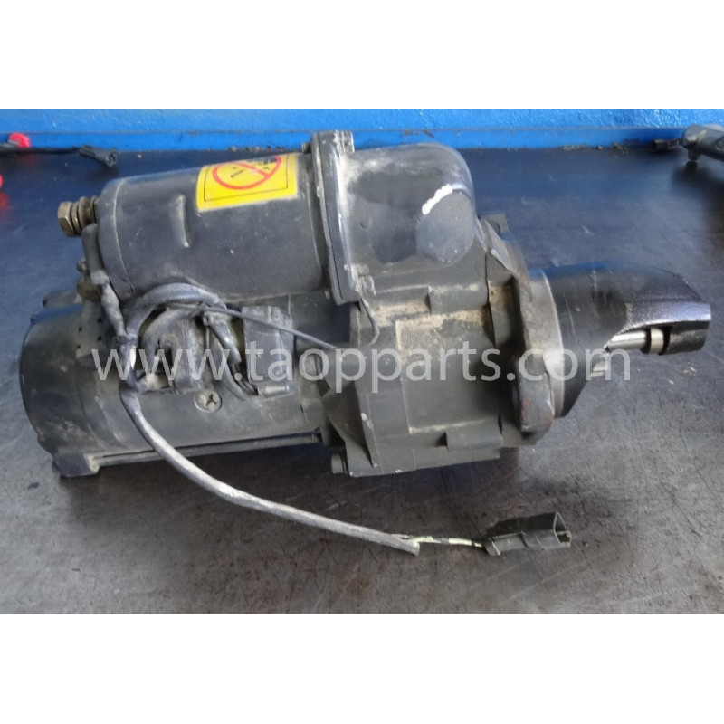 Moteur electrique Komatsu... Moteur electrique Komatsu...