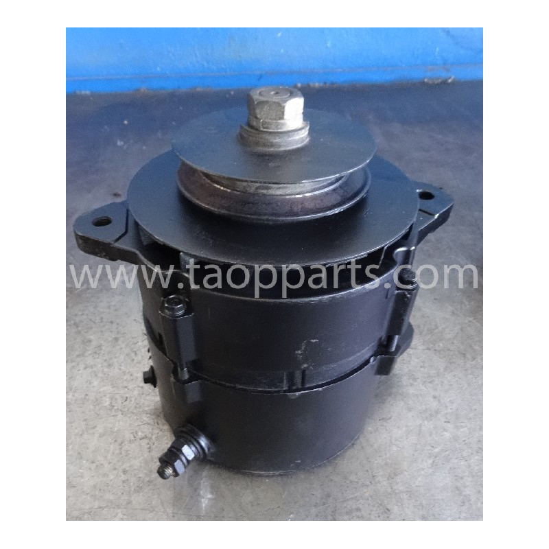 Komatsu Alternator... Komatsu Alternator...