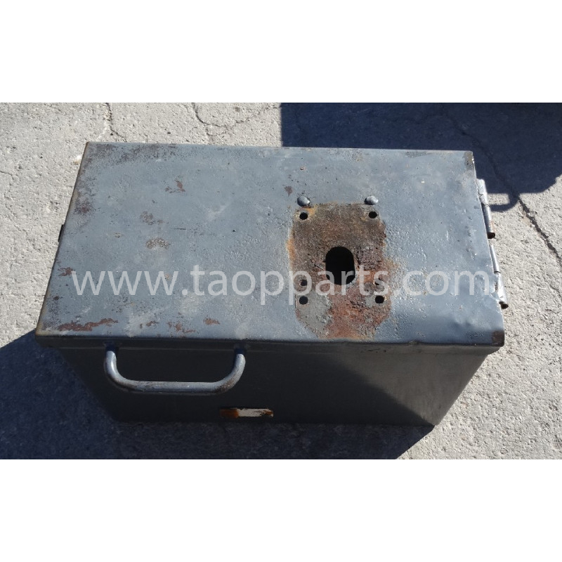 Scatola Komatsu... Scatola Komatsu...