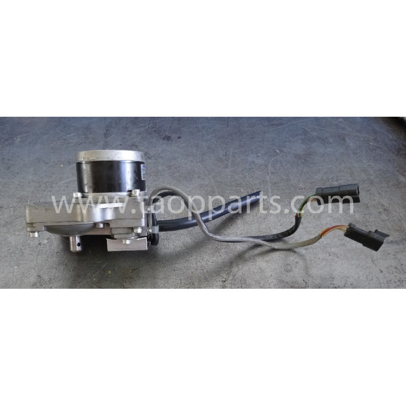 motore elettrico Komatsu... motore elettrico Komatsu...