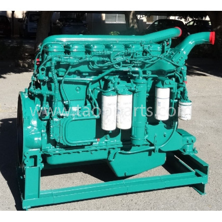 Engine 15004206 for Volvo...