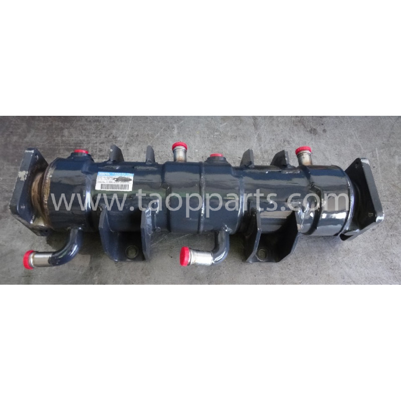 Enfriador Komatsu... Enfriador Komatsu...